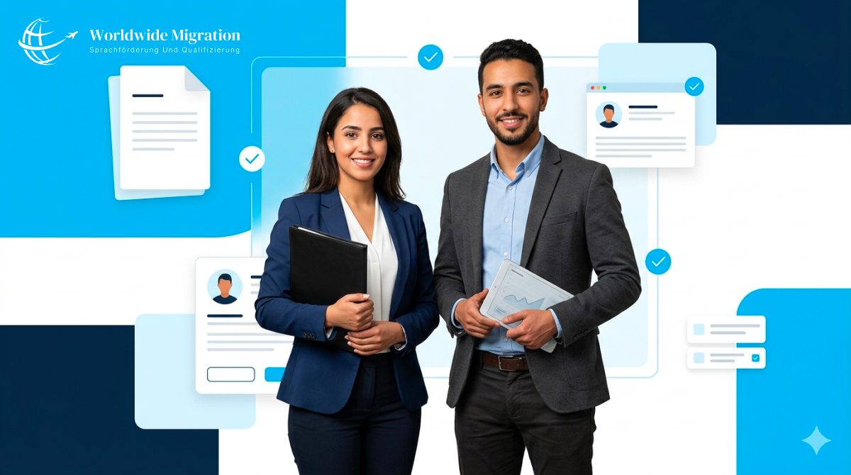 Vorgeprüfte Kandidatinnen und Kandidaten: So finden deutsche Unternehmen qualifizierte Fachkräfte aus Marokko